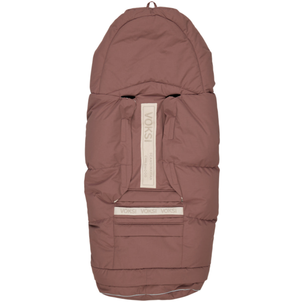 Voksi® City North Maroon Leaf