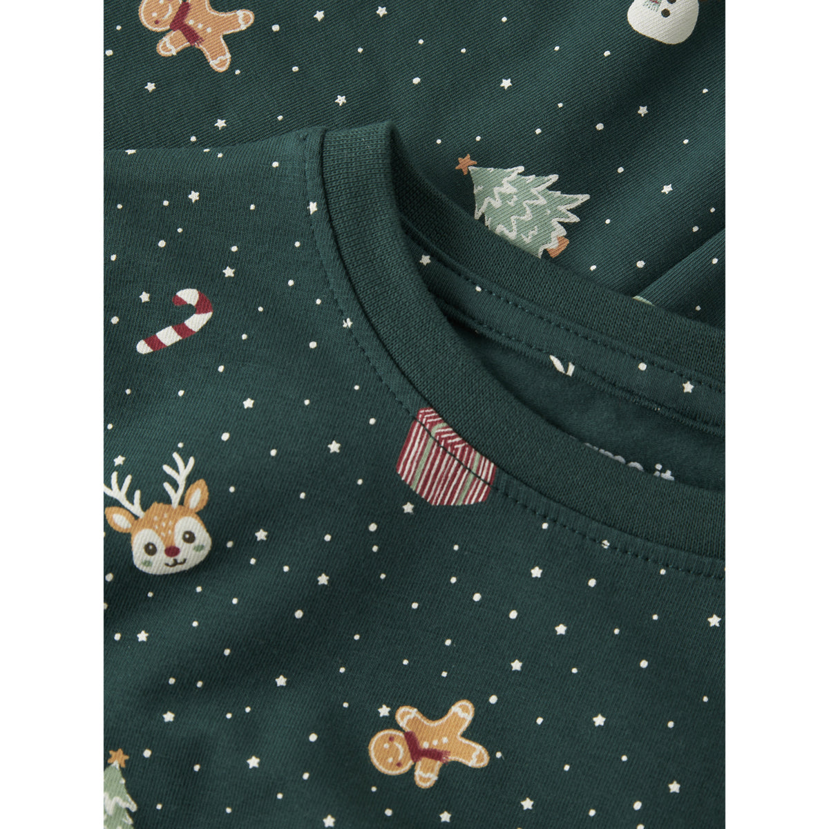Name It Botanical Garden Christmas Nmnvismas Ls Nightset