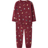 Name It Red Dahlia Christmas Nmnvismas Ls Nightset