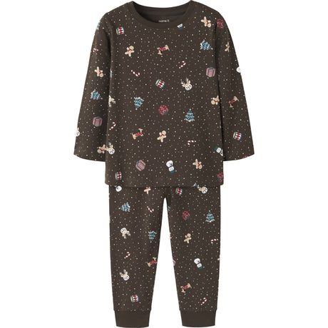 Name It Delicioso Christmas Nmnvismas Ls Nightset