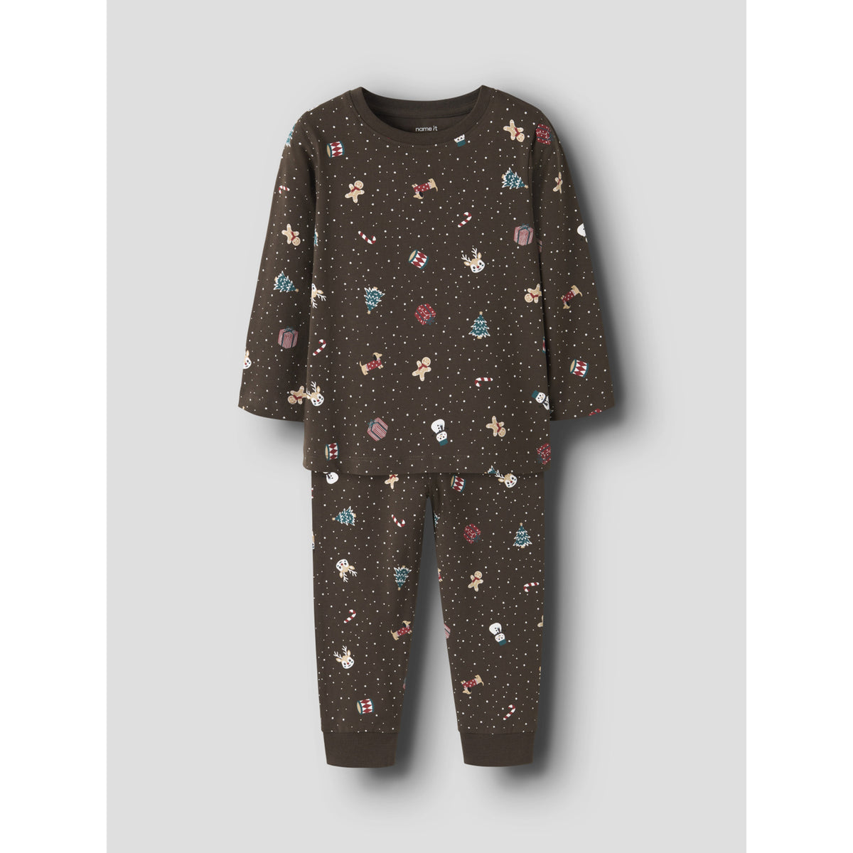 Name It Delicioso Christmas Nmnvismas Ls Nightset