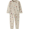 Name It Pure Cashmere Christmas Nmnvismas Ls Nightset