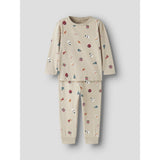 Name It Pure Cashmere Christmas Nmnvismas Ls Nightset