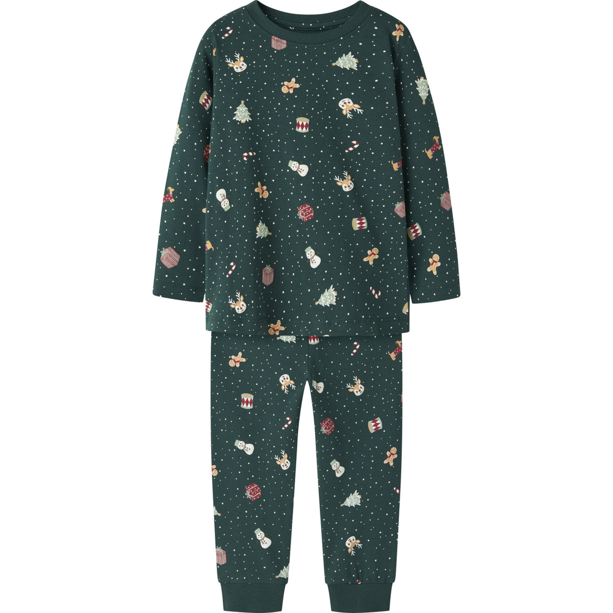 Name It Botanical Garden Christmas Nmnvismas Ls Nightset
