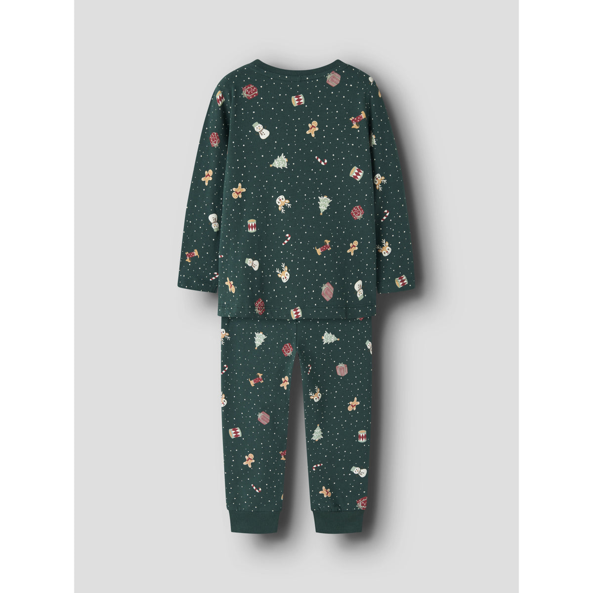 Name It Botanical Garden Christmas Nmnvismas Ls Nightset
