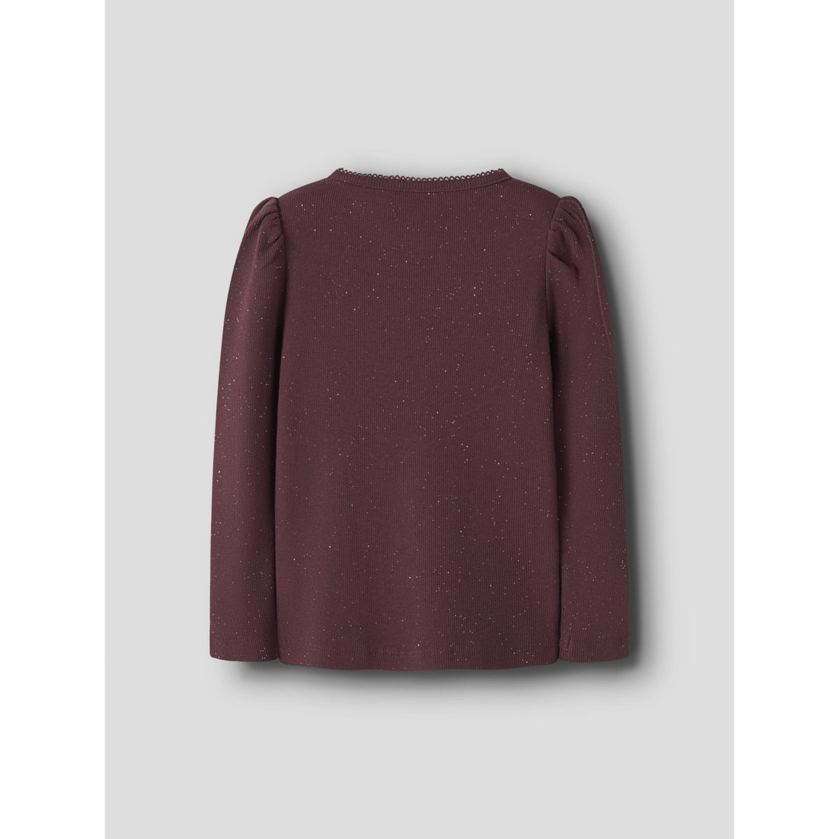 Name It Catawba Grape Nmfrosally Ls Slim Top