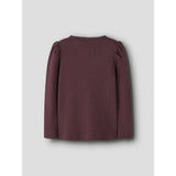 Name It Catawba Grape Nmfrosally Ls Slim Top