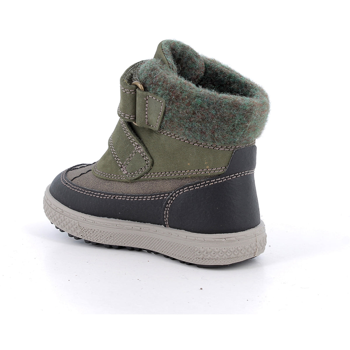 PRIMIGI Bosco/Nero/Tort PBZGT 23526 Boots