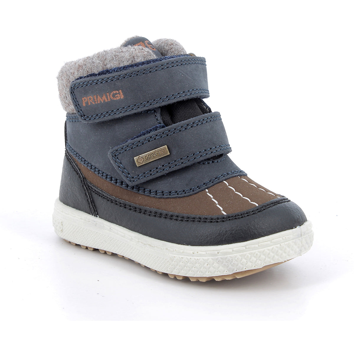 PRIMIGI Bl.Sc/Nero/Marr PBZGT 23526 Boots