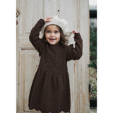 Fliink Coffee Bean Alilly Dress