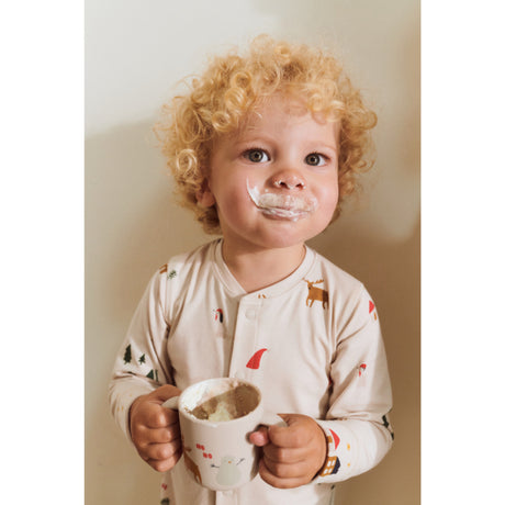 LIEWOOD Holiday / Sandy Birk Grow Printed Pyjamas Jumpsuit
