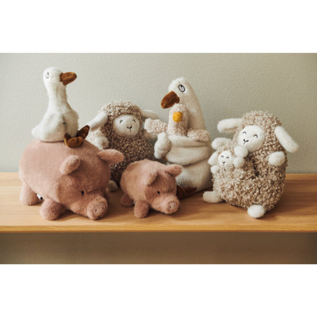 LIEWOOD Pale Tuscany Spruce Piglet Teddy