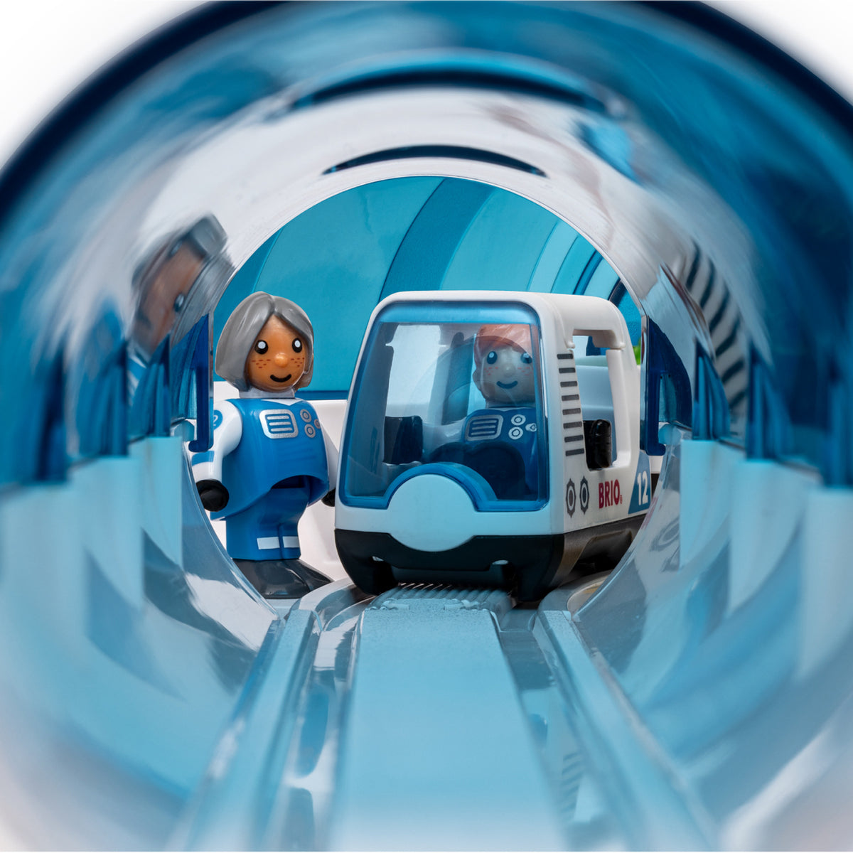 BRIO® 36157 Space Deluxe-sæt