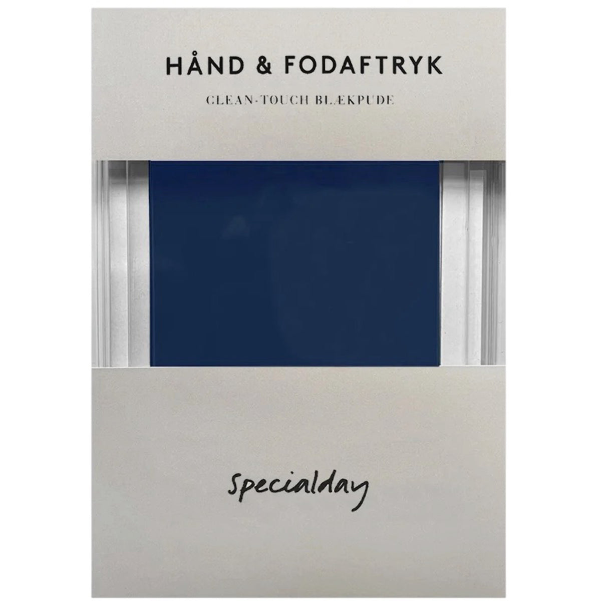 Specialday Hand & Footprint Set – Navy