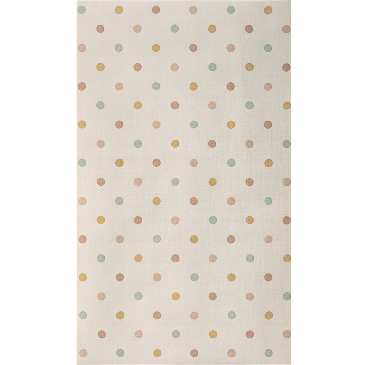 Maileg Gift Wrap, 10 M - Multi Dots