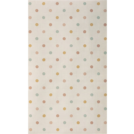Maileg Gift Wrap, 10 M - Multi Dots