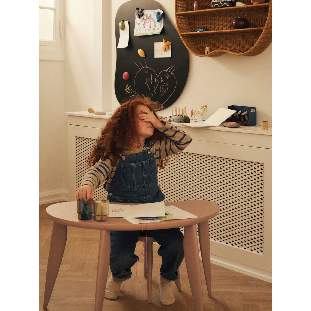 Ferm Living Rose Feve Kids Desk