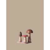 Ferm Living Multi Mushroom Stacking Blocks