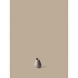 Ferm Living Cashmere Pear Ceramic Container D9.5