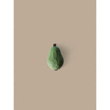 Ferm Living Mistletoe Pear Hand-carved Hook