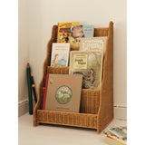 Ferm Living Natural Rivan Display 책장 - 65