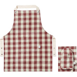 Ferm Living Cinnamon/Grey Green Bothy Kids Kitchen Set