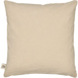 Ferm Living Off-white/Dark Chocolate Lunden 쿠션