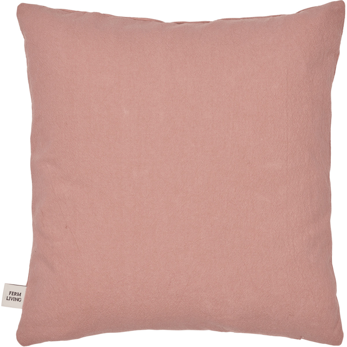 Ferm Living Rose/Multi Lunden 쿠션