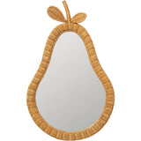 Ferm Living Natural Pear Braided Mirror