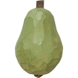 Ferm Living Mistletoe Pear Hand-carved Hook