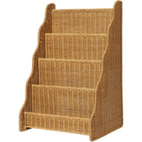 Ferm Living Natural Rivan Display 책장 - 65