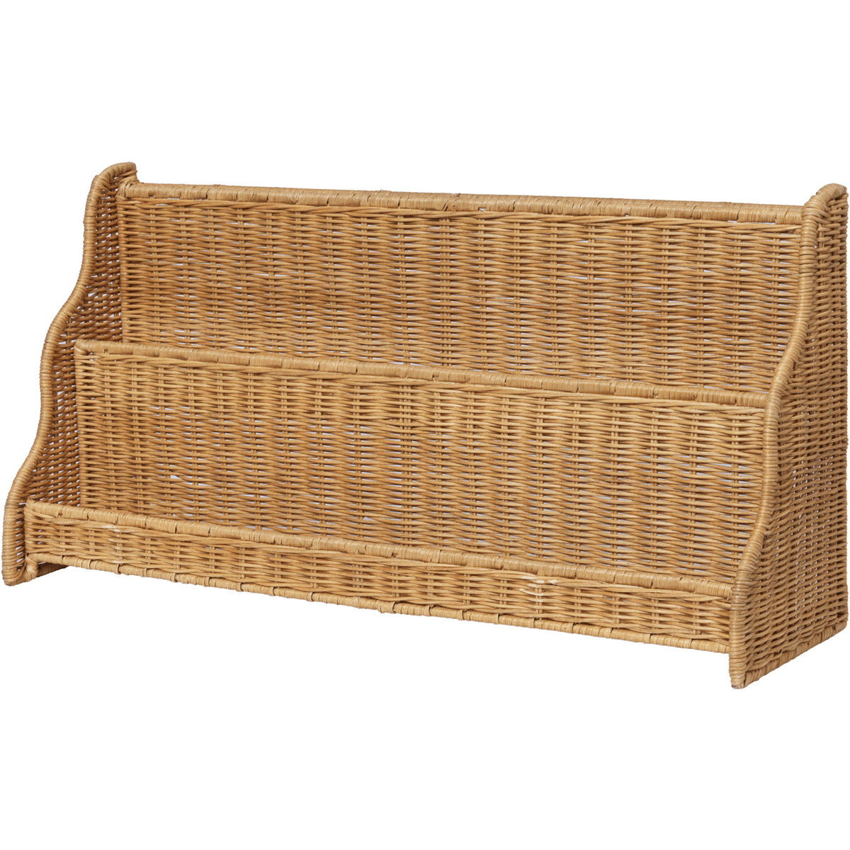 Ferm Living Natural Rivan Display 선반 - 35