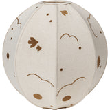 Ferm Living Natural/Bronze Skye 섬유 소재 Lampshade