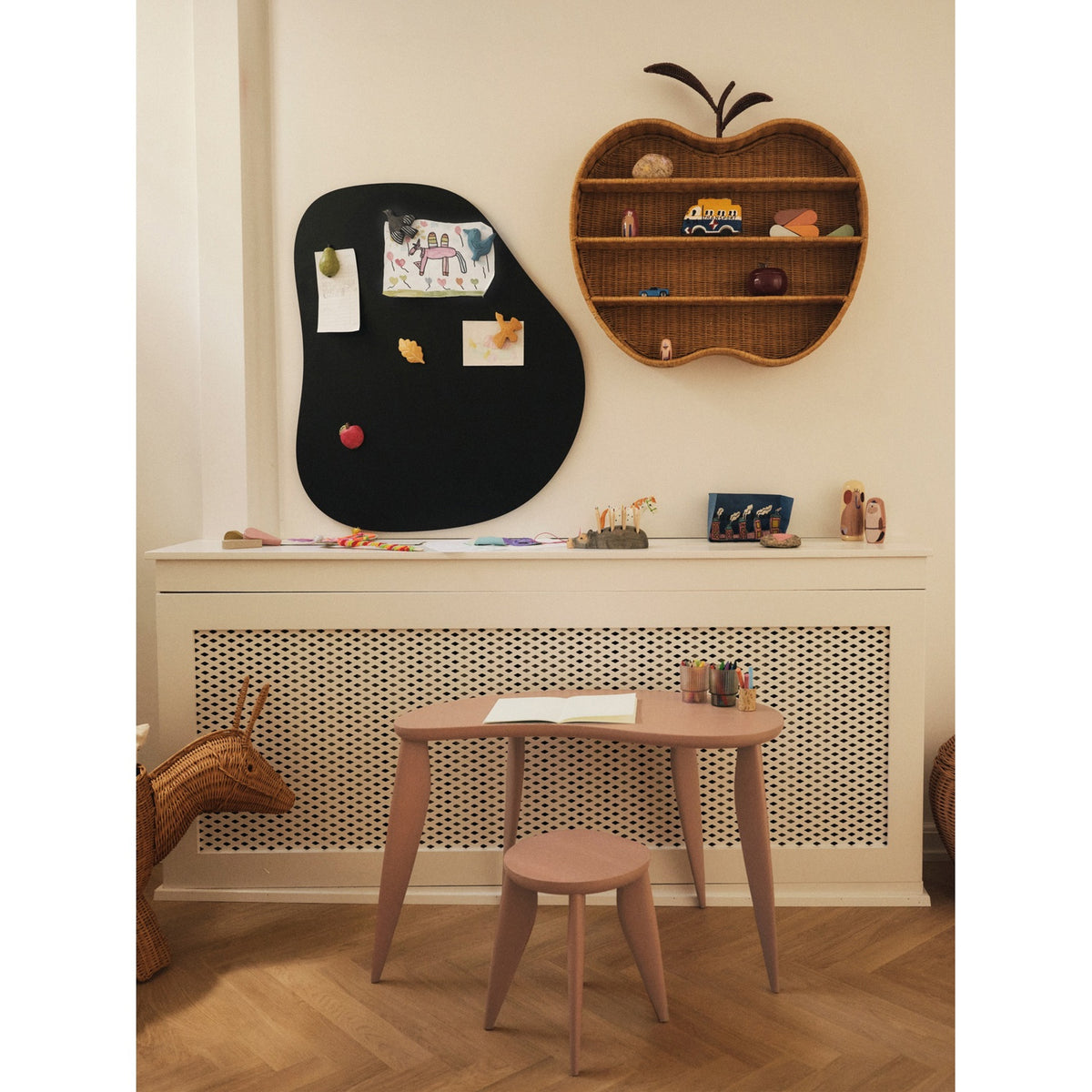 Ferm Living Rose Feve Kids Desk
