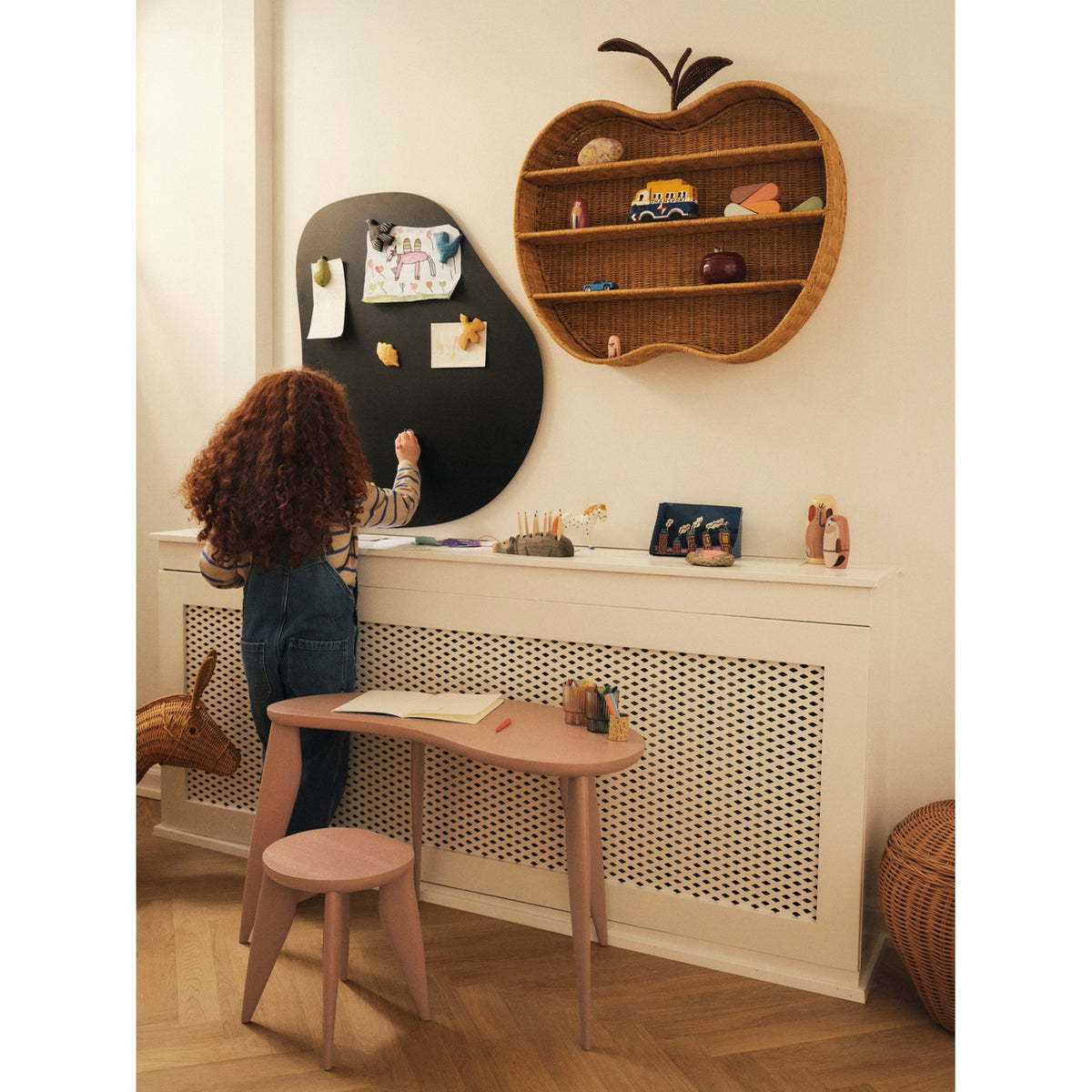 Ferm Living Rose Feve Kids Desk