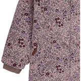 En Fant Adobe Rose Snowsuit W. Frills