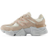 New Balance Mindful Grey 9060 Kids Lace