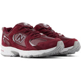 New Balance Mulled Wine 530 Kids Bungee Lace