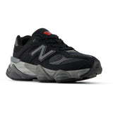 New Balance Black 9060 Kids Lace
