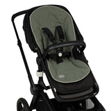 Voksi® Wool Stroller Inlay Meadow Green Std