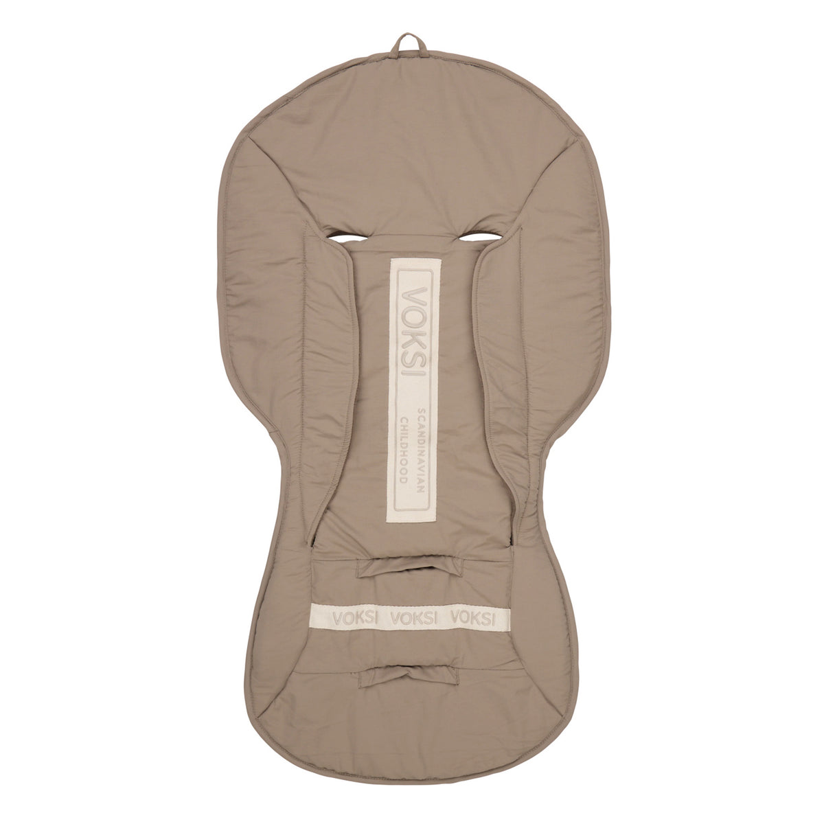 Voksi® Wool Stroller Inlay Walnut Std