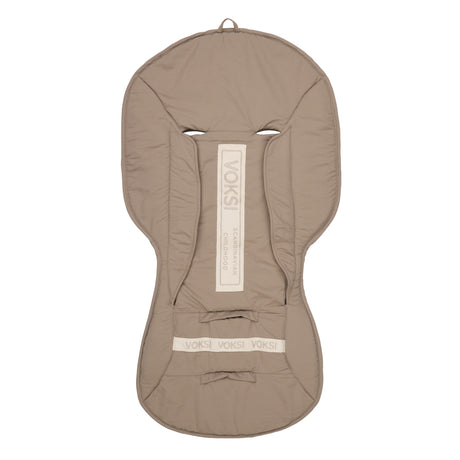 Voksi® Wool Stroller Inlay Walnut Std