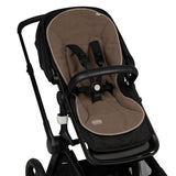 Voksi® Wool Stroller Inlay Walnut Std