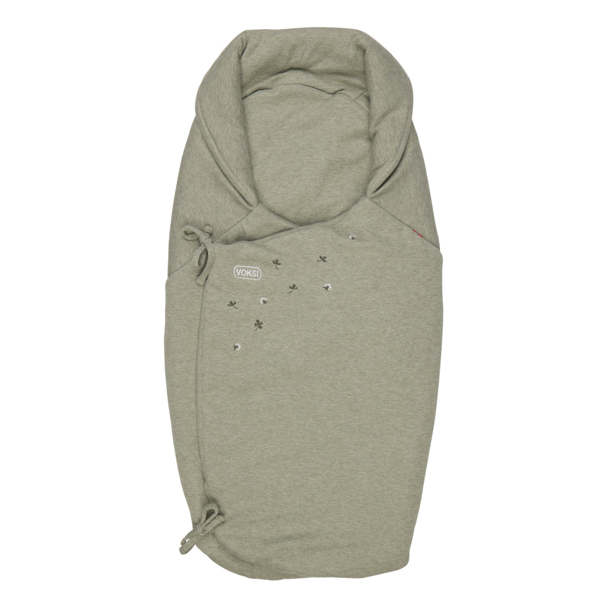 Voksi® Wool Wrap Meadow Green