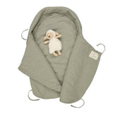 Voksi® Wool Wrap Meadow Green