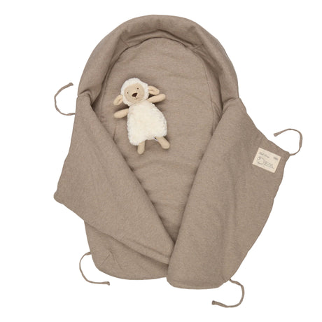 Voksi® Wool Wrap Walnut