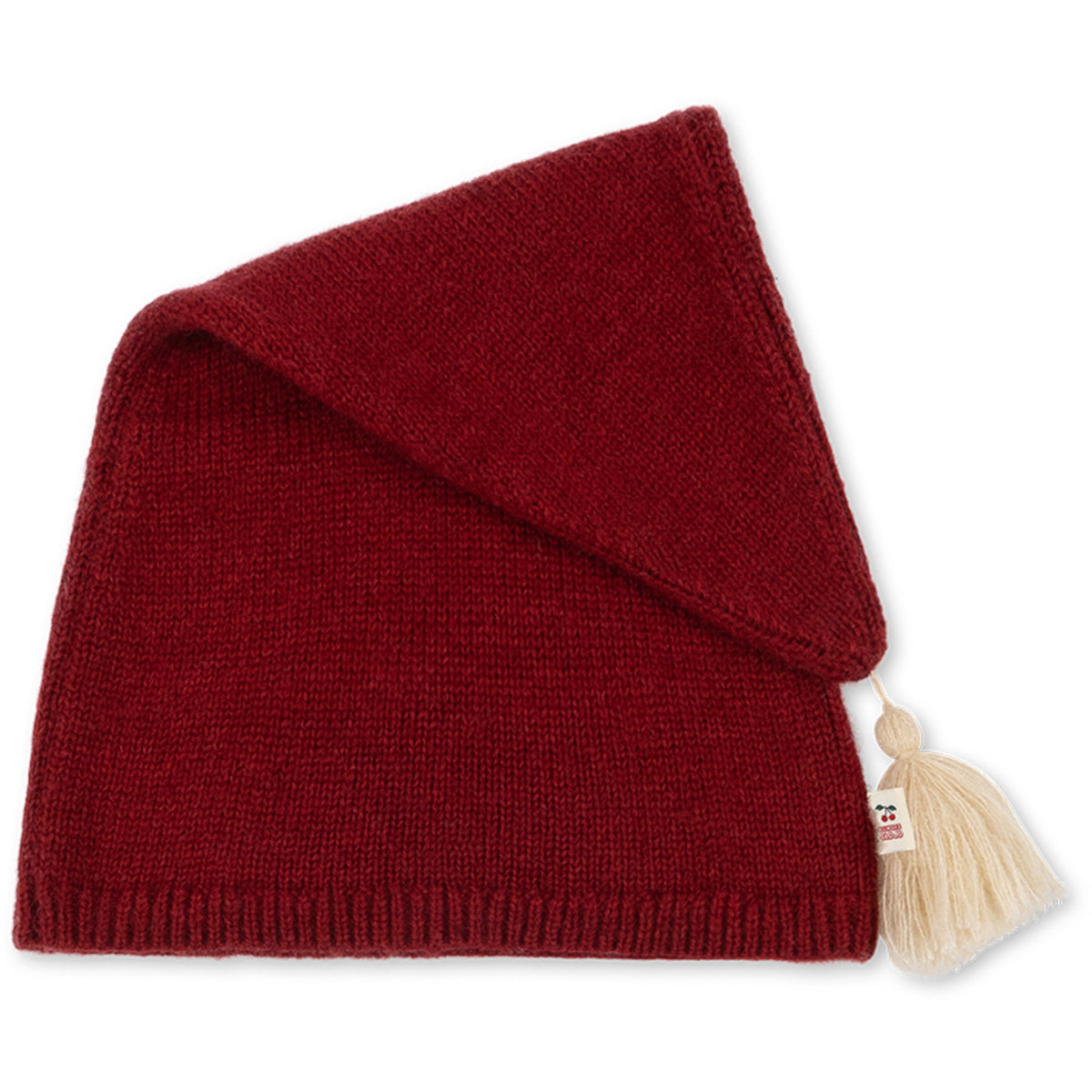 Konges Sløjd Christmas Red Christmas Knit Hat