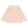 Konges Sløjd Peony Butter Stripe Buma Knit Sweater Gots