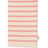 Konges Sløjd Peony Butter Stripe Buma Knit Sweater Gots