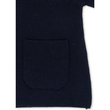 Konges Sløjd Dark Navy Gabriel Knitted Blazer Gots